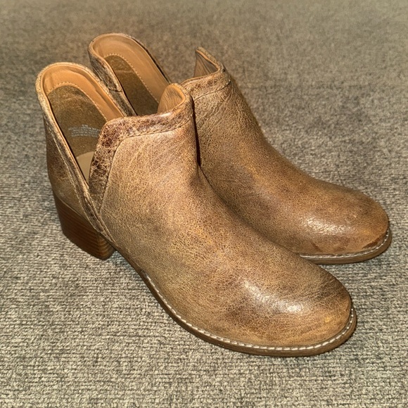 DIBA True Work Nerd Boots NWOT - Picture 2 of 7